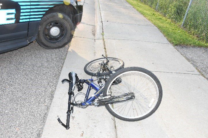 West's bike